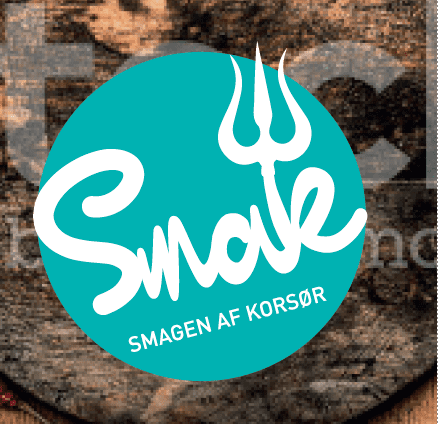 Plakat med SMAK logo